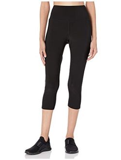 Women's Mini Peekaboo Crop Legging