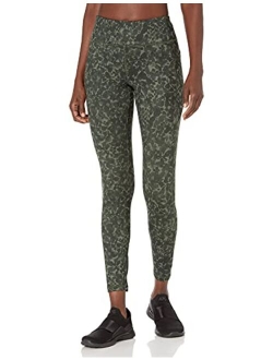 Women's Moody Floral Printed Legging