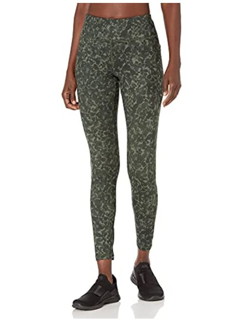 Jockey Women's Moody Floral Printed Legging