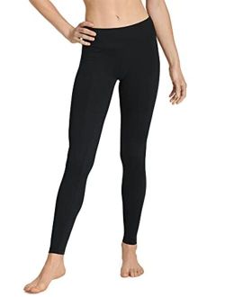 Women's Activewear Blended Size Basic Legging