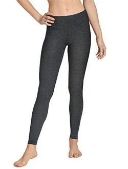 Women's Activewear Blended Size Basic Legging