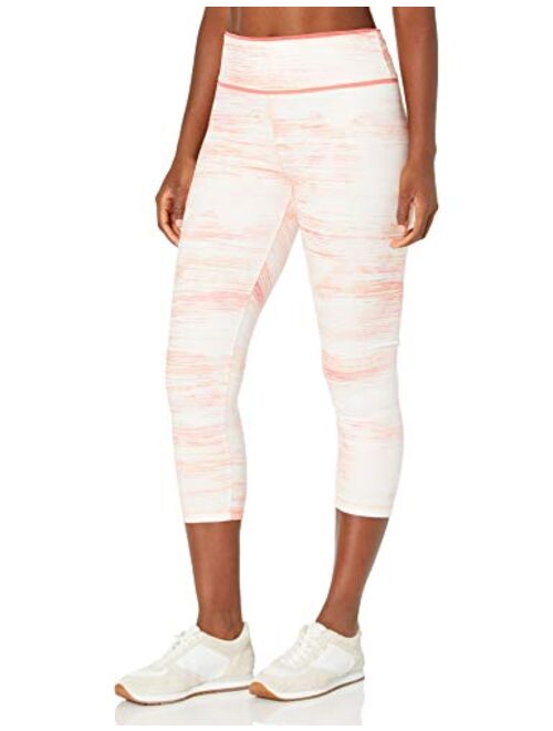 Jockey Women's Printed Capri Legging