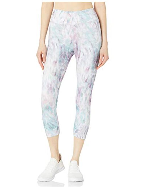 Jockey Women's Printed Capri Legging