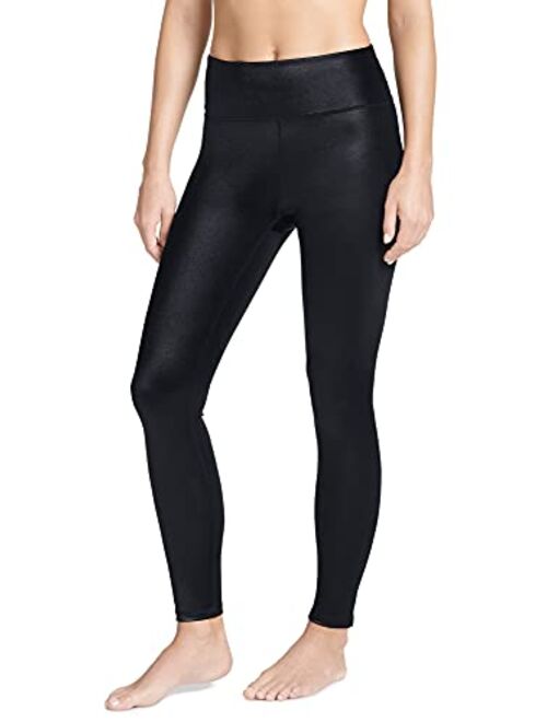 Jockey Women's Activewear High Rise Shine Legging