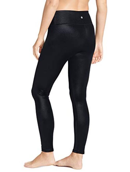 Jockey Women's Activewear High Rise Shine Legging