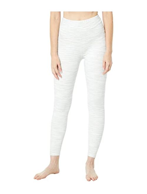 Jockey Brushed Space Dye Leggings