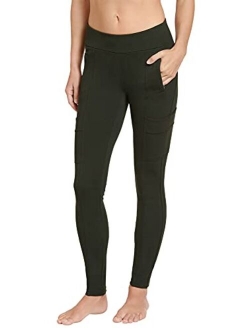 Women's Career Wear Ponte Pant