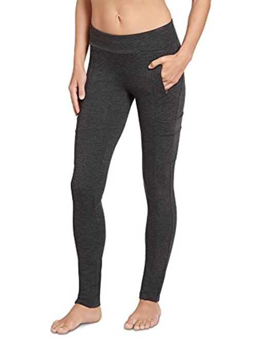 Jockey Women's Career Wear Ponte Pant