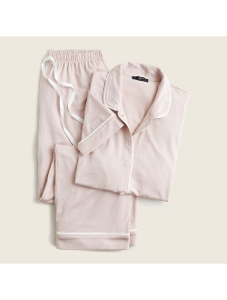 Eco dreamiest short-sleeve pajama set