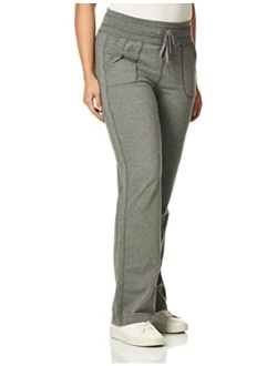 Women's Drawcord Athletic Pant