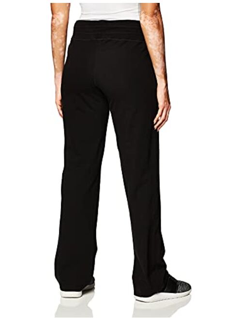 Danskin Women's Drawcord Athletic Pant