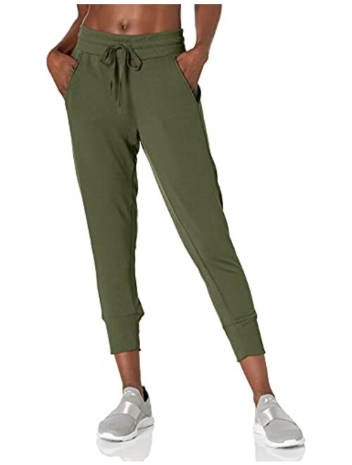 Danskin Women's Soft Touch Jogger Pant