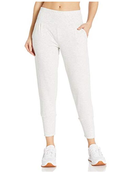 Danskin Women's Slim Tapered Jogger