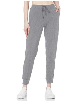 Women's Ribbed Jogger