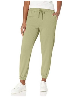 Women's Rib Side Panel Jogger