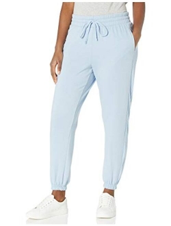 Women's Rib Side Panel Jogger