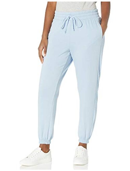 Danskin Women's Rib Side Panel Jogger