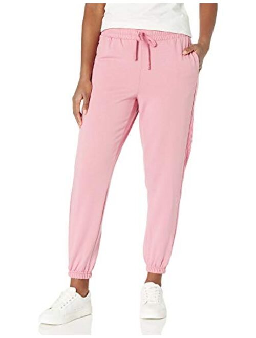 Danskin Women's Rib Side Panel Jogger