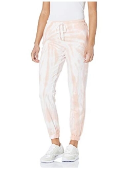 Women's Spiral Tie Dye Sweatpant