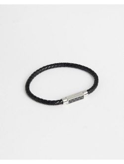 Nixton bracelet in black