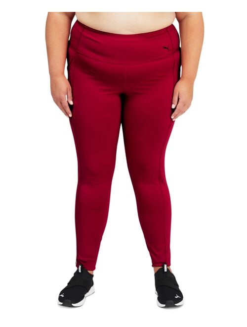 Puma Women's Plus Size Train Favorite Leggings