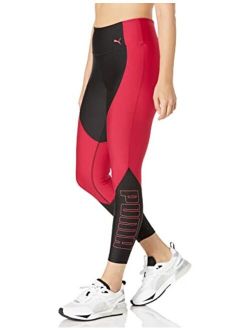 Women's Train Eversculpt Logo High Waist 7/8 Tights