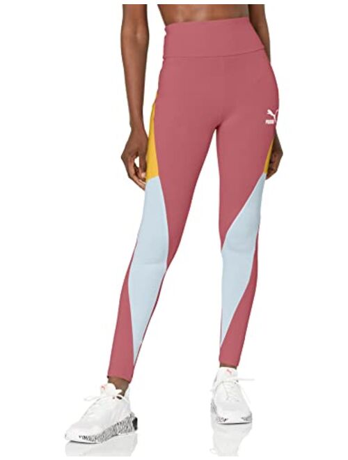 PUMA Women's Clsx High Waist Leggings