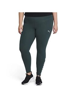 Women's Athletic Logo Tights