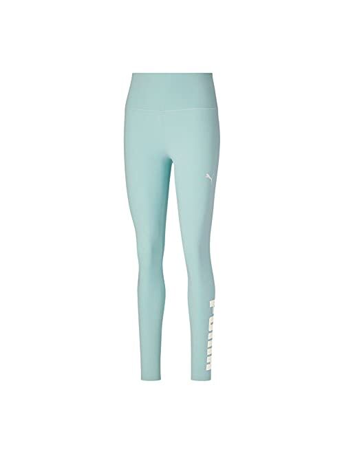 PUMA Women's Athletic Logo Tights