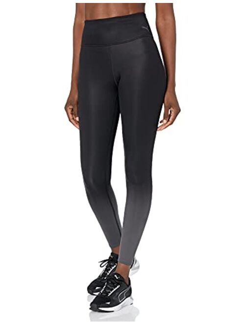 PUMA Women's Studio Ombre High Waist Full Tights