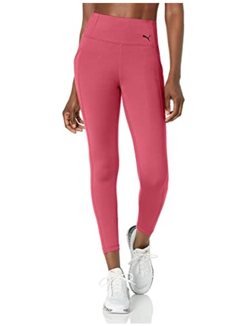 PUMA Women's Train Favorite Forever High Waist 7/8 Tights