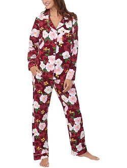 Women's Long Sleeve Classic PJ Set