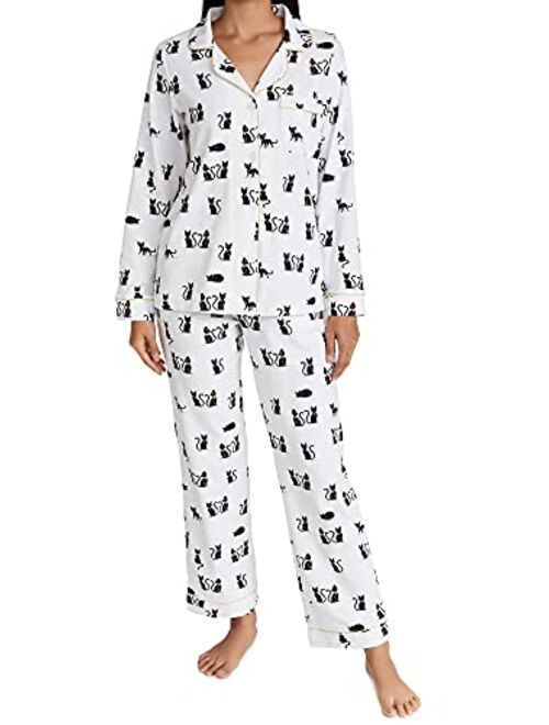 BedHead Pajamas Women's Long Sleeve Classic PJ Set