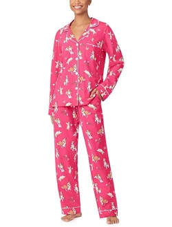 Long Sleeve Classic PJ Set