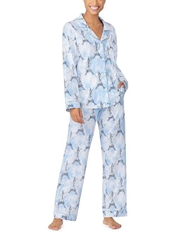 Long Sleeve Classic PJ Set