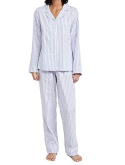 Women's Long Sleeve Classic PJ Set