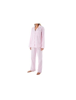 Women's Long Sleeve Classic PJ Set