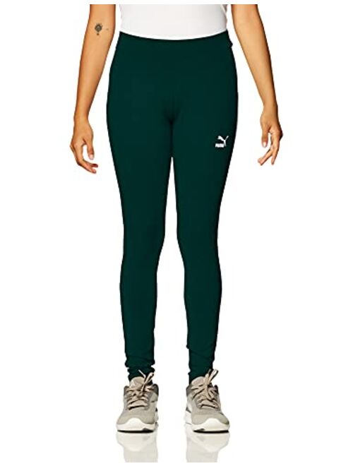 PUMA Womens Classics T7 Leggings