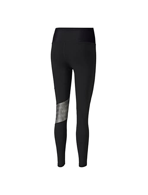 PUMA Women's Feel It Mesh 7/8 Tights