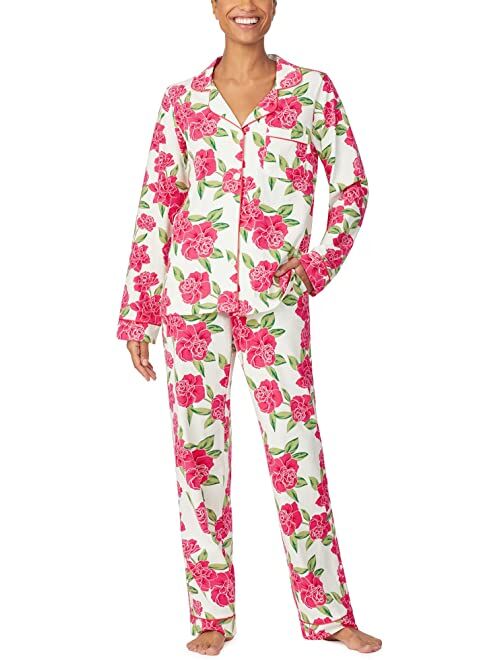 BedHead Pajamas Women's Classic Notch Collar PJ Set