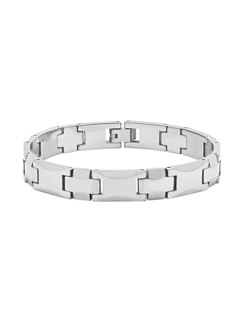 Men's Tungsten Carbide Bracelet