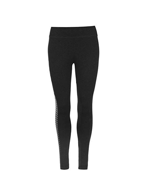 PUMA Womens Logo Stretch Skinny Elastic Leggings Breathable