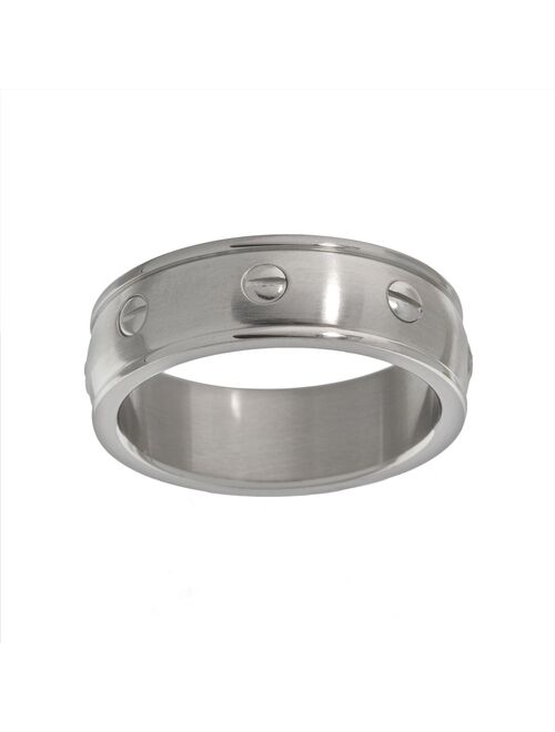 AXL by Triton Circle Wedding Band - Men