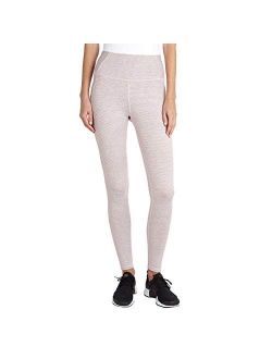 Women's Active High Waist Space Dye Legging