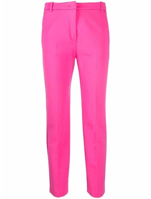 PINKO cropped tailored trousers