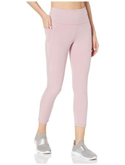 Women's Curved Contour Capri Legging