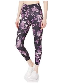 Women's Printed Performance 7/8 Legging