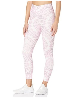 Women's Printed Performance 7/8 Legging