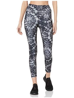 Women's Printed Performance 7/8 Legging