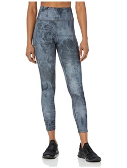 Women's Printed High Rise 7/8 Legging